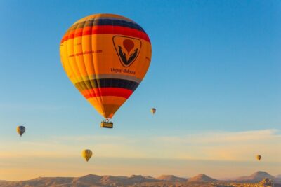 1 Day Package Tour with Hot Air Balloon Flight - Balloon Flight: The One Experience This Day Is Built Around