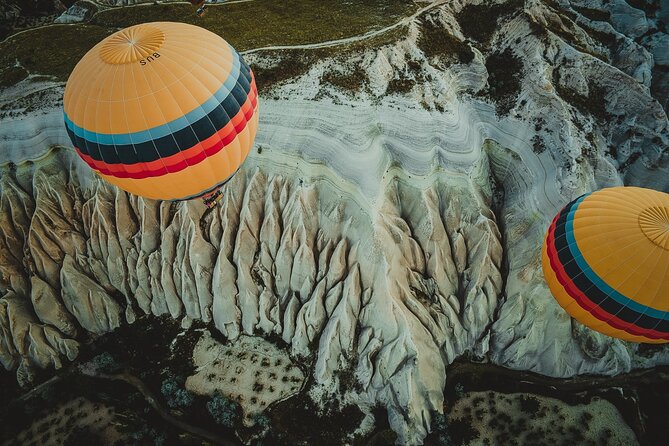 1 Day Package Tour with Hot Air Balloon Flight - Özkonak Underground City: Ancient Engineering You Can Feel