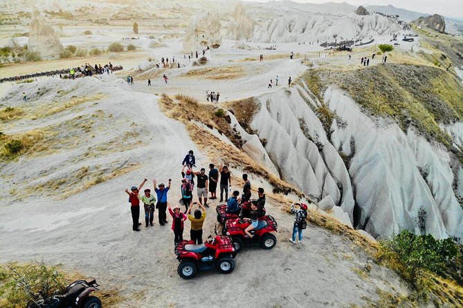 1 Hour ATV Tour - Price and value: what $27 buys you in Cappadocia time