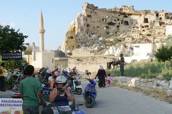 1 Hour ATV Tour - Hotel pickup in Goreme and nearby towns: the convenience factor