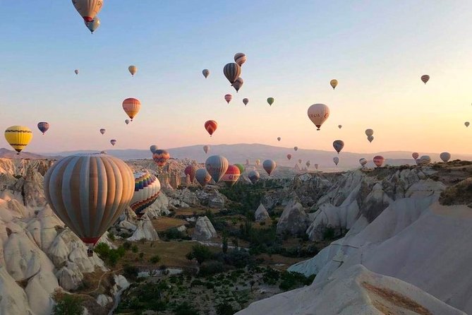 2-Day Cappadocia Trip from Kayseri - Overnight: cave hotel vibes, cave hotel caveat
