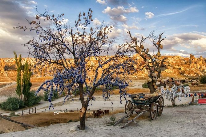 2-Day Cappadocia Trip from Kayseri - Day 2 without the balloon: Rose Valley, Çavuşin, Kaymakli, and Ortahisar