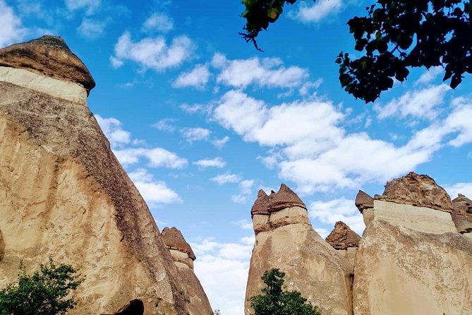 2 Days Cappadocia Tour - How the included admission choices affect your budget