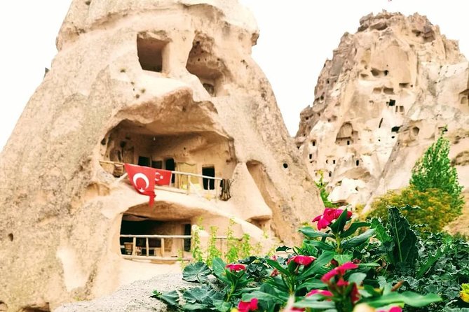 2 Days Cappadocia Tour - Pickup, private group, and the mobile ticket advantage