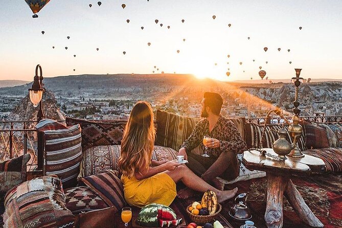 2 Days - Cappadocia Tour from Istanbul with optional Hot Air Balloon Flight - Key Things I’d Bet You’ll Care About