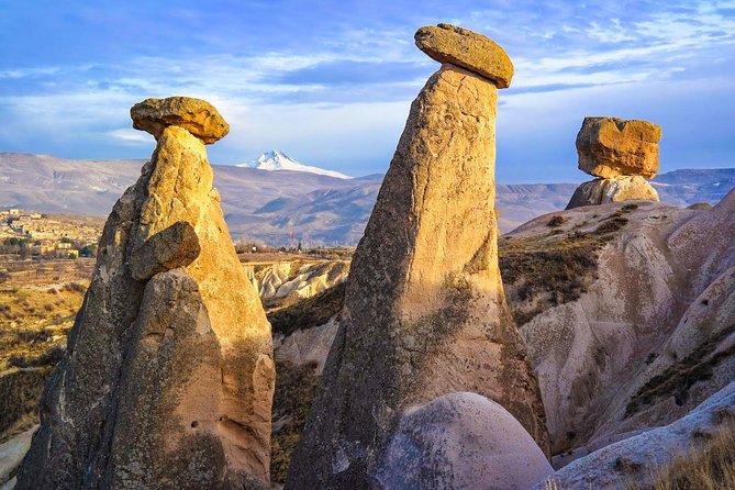 2 Days - Cappadocia Tour from Istanbul with optional Hot Air Balloon Flight - Day 2: Southern Cappadocia and the Mix of Underground, Valleys, and Lookouts