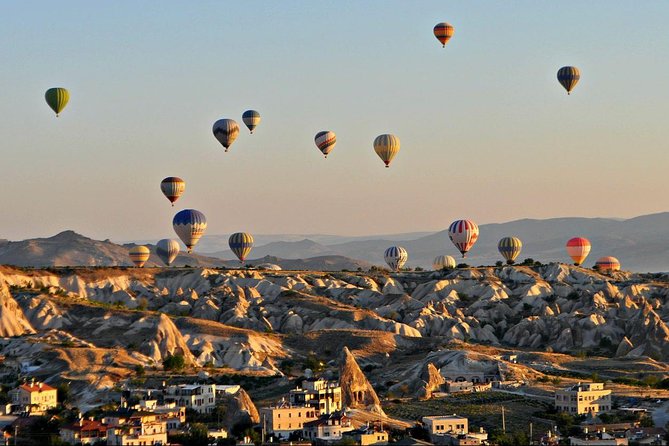 2 Days - Cappadocia Tour from Istanbul with optional Hot Air Balloon Flight - Optional Hot Air Balloon: How to Decide Without Regretting It