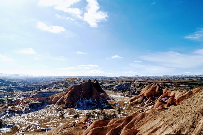2 Days Cappadocia Tour - Day 2: Mustafapaşa, then deep underground in Kaymaklı and Derinkuyu