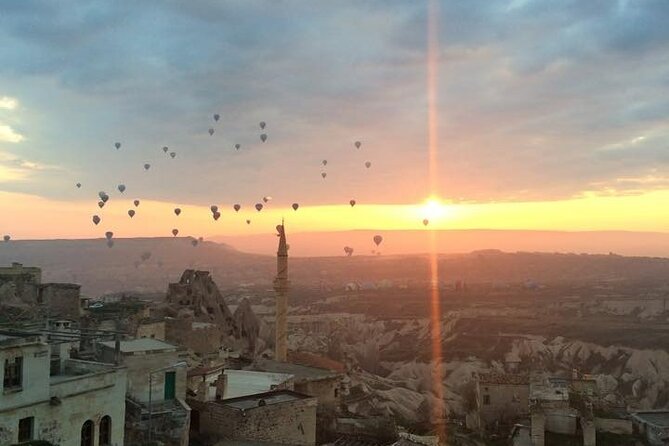 2 Days Private Cappadocia Tour with Professional Guide & Driver - Day 1: Devrent Valley to Avanos pottery, then Göreme Open-Air Museum