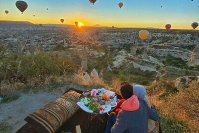 2 Days Private Cappadocia Tour with Professional Guide & Driver - Pickup and vehicle logistics in and around Göreme