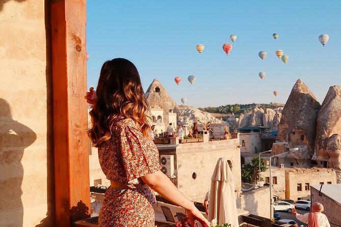 2 Days Private Cappadocia Tour with Professional Guide & Driver - Day 2: Rose Valley hike, Ortahisar Castle caves, Kaymaklı underground