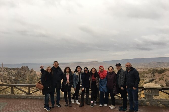 2 Days Private Cappadocia Tour with Professional Guide & Driver - Entrance fees, Dark Church, and planning your day budget