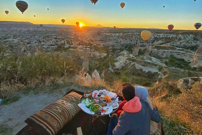 2 Days Private Cappadocia Tour with Professional Guide & Driver - Pickup and vehicle logistics in and around Göreme