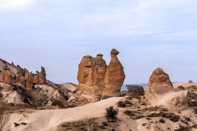 2 Days Private Guided Cappadocia Tour with Pick Up - Selime Monastery: the biggest cave monastery moment