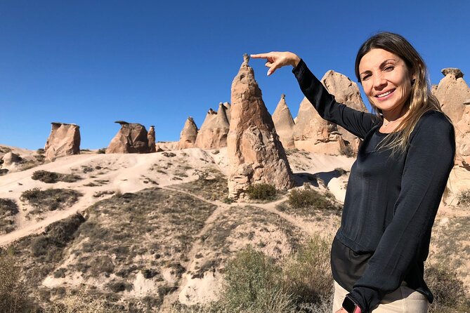 2 Days Small Group Cappadocia North and South Tour - Key highlights worth your attention