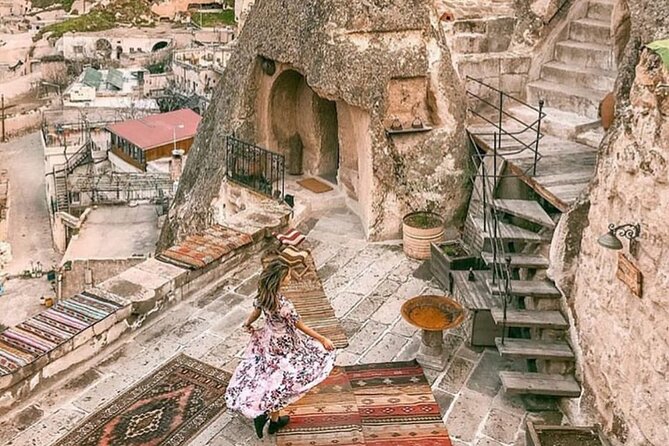 2 Days Small Group Cappadocia North and South Tour - Why this North and South route works so well from Ürgüp