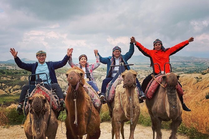 2 Days Small Group Cappadocia North and South Tour - Day 2: Love Valley, Özkonak Underground City, and the castle towns of Uchisar and Uçhisar