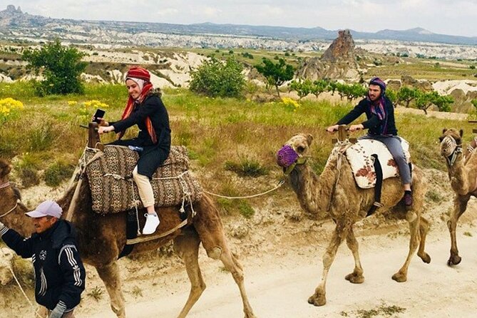 2 hour Camel ride in Cappadocia - Key Points at a Glance