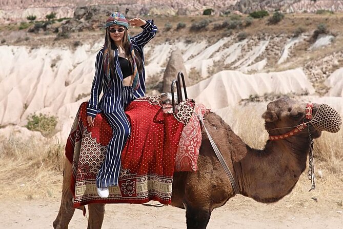 2 hour Camel ride in Cappadocia - Camel Riding in Cappadocia: Why This One Feels Worth It