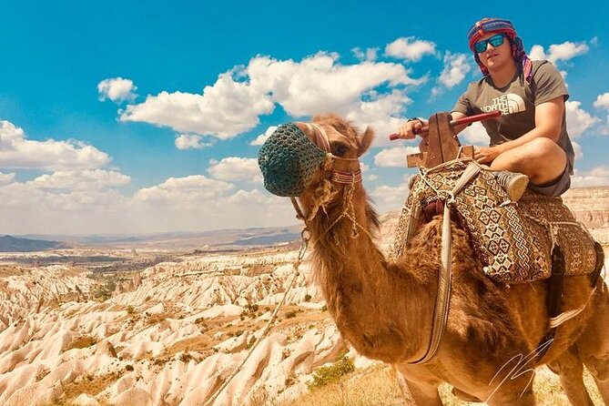 2 hour Camel ride in Cappadocia - Guide and Small-Group Feel: The Difference Between a Ride and an Experience