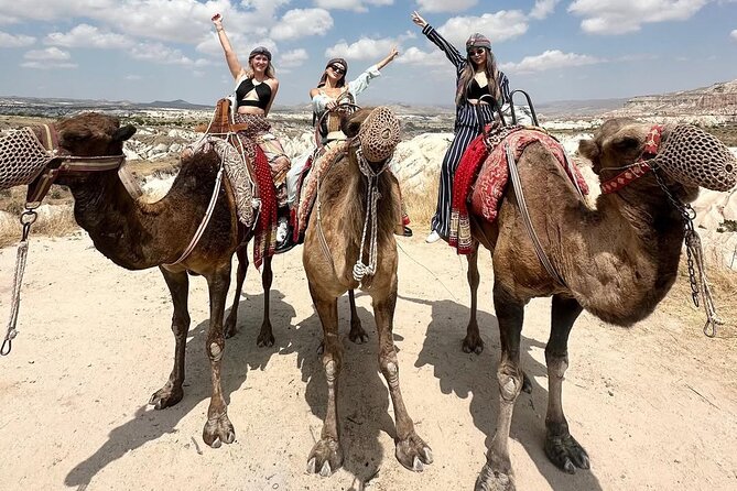 2 hour Camel ride in Cappadocia - Comfort on the Camel: The One Thing I’d Plan for