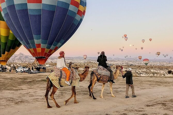 2 hour Camel ride in Cappadocia - Price and Timing: How the 2 Hours Works on the Ground