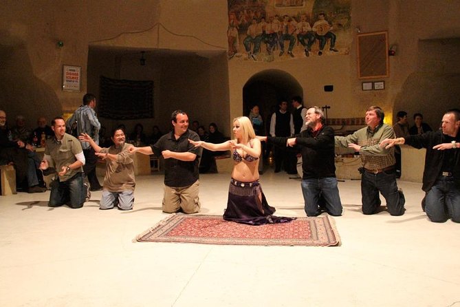 2-Hour Cappadocia Turkish Night Show and Dinner Experience - Key things I’d pay attention to