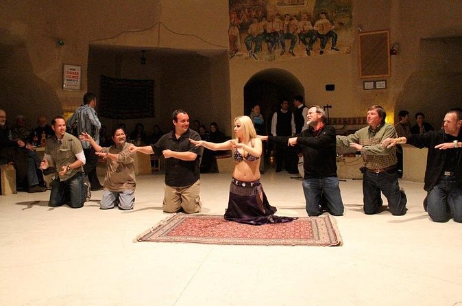 2-Hour Cappadocia Turkish Night Show and Dinner Experience - A 7:00 pm start that protects your daylight