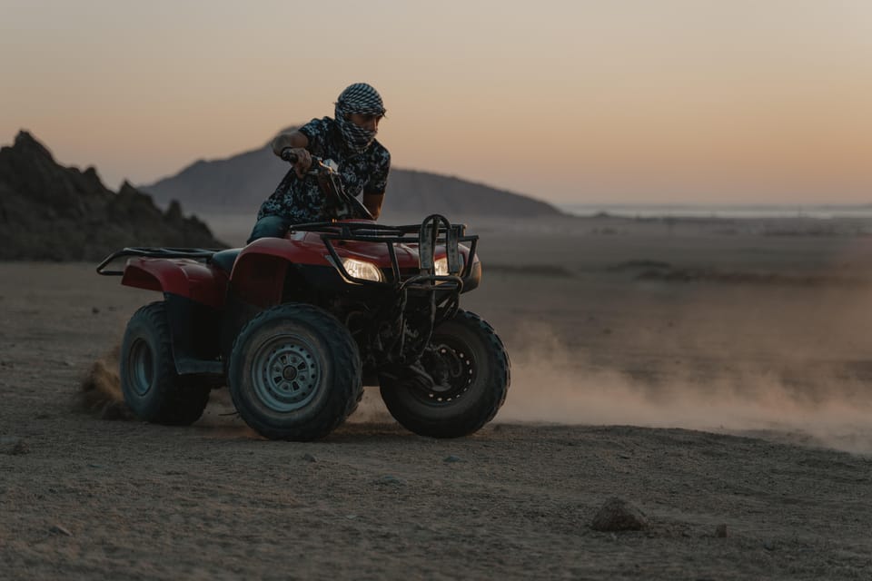 2 Hour Sunset ATV (Quad Bike) Tour in Cappadocia - Who Should Book This Sunset ATV Tour (and Who Should Skip It)