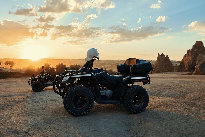 2 Hour Sunset Quad Bike (ATV) Tour in Cappadocia - Key things I’d pay attention to on this sunset ATV tour
