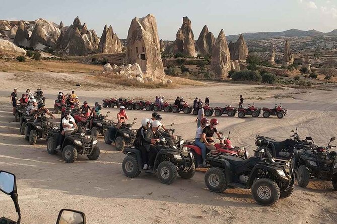 2 Hour Sunset Quad Bike(Atv) Tour - Ride Quality, Safety, and What to Watch Before You Go