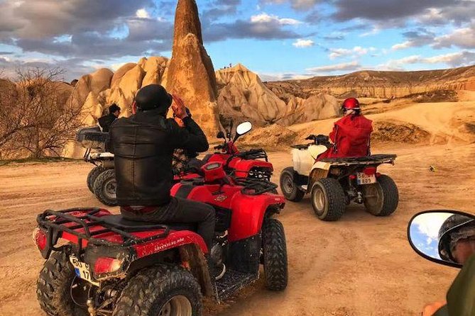 2 Hour Sunset Quad Bike(Atv) Tour - How the Group Size and Pace Actually Feel in Real Life