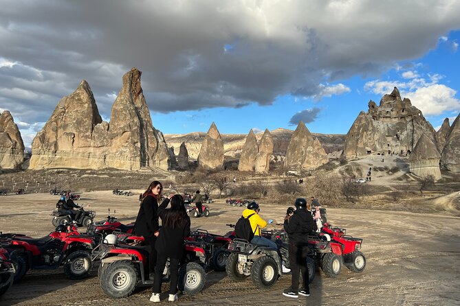2 Hours ATV Tour in Cappadocia - Who Should Book This Tour (and Who Might Want Another Option)