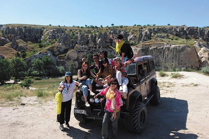 2-Hours Cappadocia Jeep Safari Tour from Goreme with Pick Up - How a short jeep safari fits your Cappadocia schedule