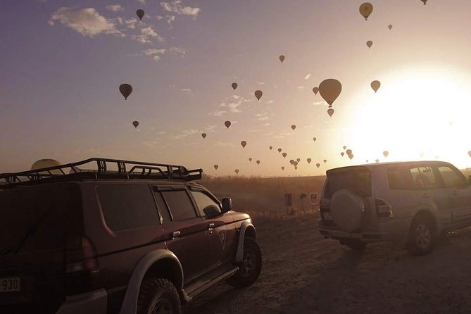 2-Hours Cappadocia Jeep Safari Tour from Goreme with Pick Up - Görçeli Valley and İbrahimpaşa Village: off-road without the chaos