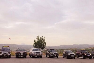 2-Hours Cappadocia Jeep Safari Tour from Goreme with Pick Up - Pickup and timing: what the day feels like