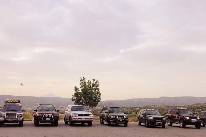 2-Hours Cappadocia Jeep Safari Tour from Goreme with Pick Up - Pickup and timing: what the day feels like