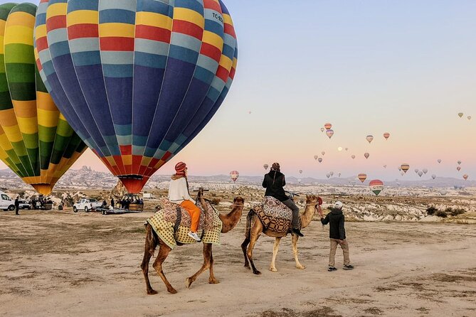 2 Hours of Camel Safari in Cappadocia - Camel Safari in Göreme: Why Timing Matters More Than You Think