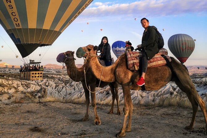 2 Hours of Camel Safari in Cappadocia - What to Expect During the Ride (Step by Step)