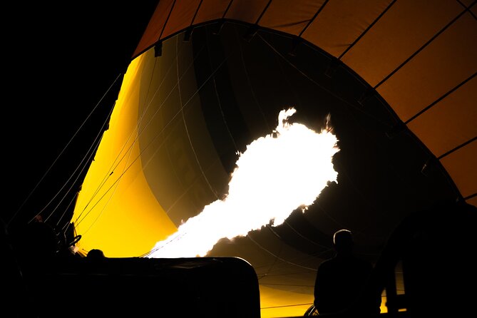 2 way Airport Transfer + Hot Air Balloon + 1 Day Tour (Green or Red) - Key things I’d spotlight before you book