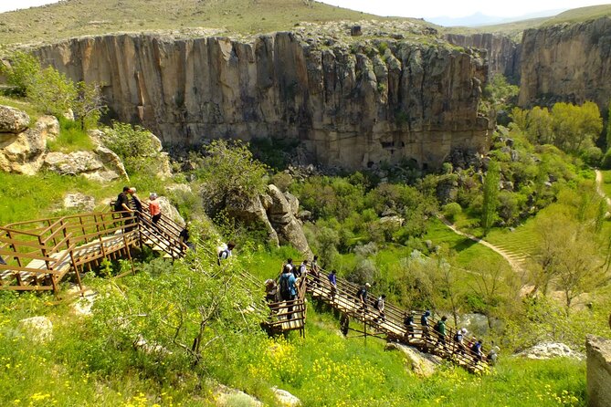 2 way Airport Transfer + Hot Air Balloon + 1 Day Tour (Green or Red) - Göreme National Park and the Green/Red Day Tours That Actually Fill Your Day