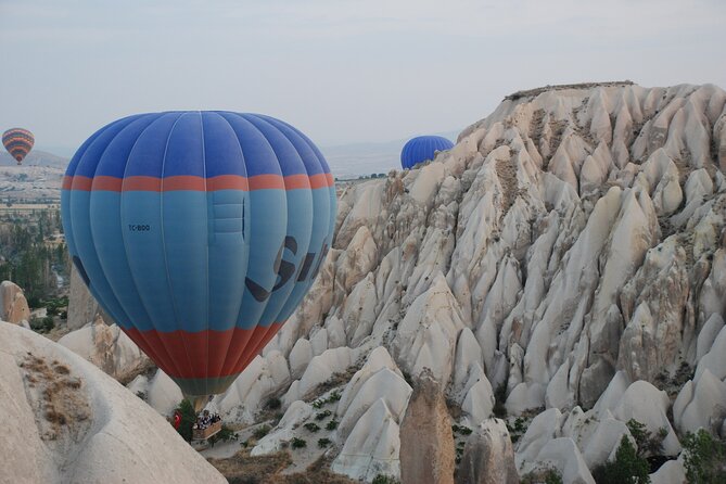 3-Day Highlights of Cappadocia Tour - Pickup, drop-off, and mobile tickets: less hassle before the views