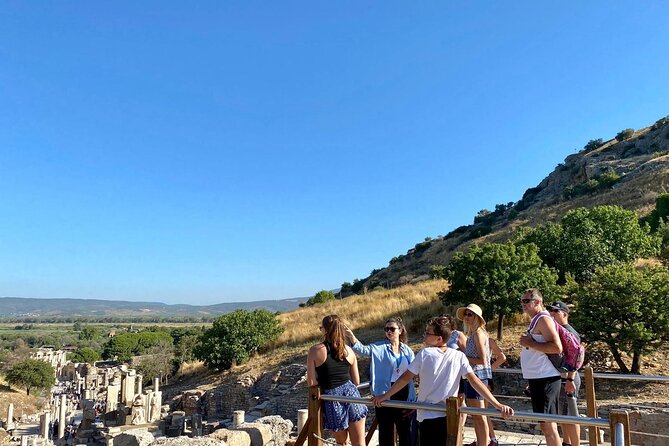 3 Days - Cappadocia and Ephesus Tours Flights & Accommodations Included - The value of a fly-in, fly-out 3-day combo