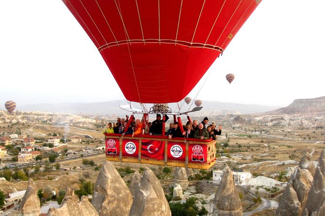 3 Days - Cappadocia and Ephesus Tours Flights & Accommodations Included - Southern Cappadocia on full focus: underground city, Uchisar, and the valleys