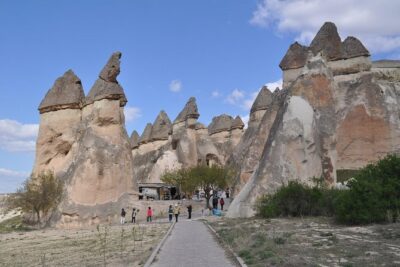 3 days Cappadocia Tours (Semi-Private) - Day 1 continued: Ihlara Valley hike, village lunch, and Selime Monastery