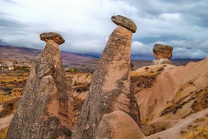 3 days Cappadocia Tours (Semi-Private) - Day 3: Greek villages, Soğanlı Valley hiking, and the calm finish