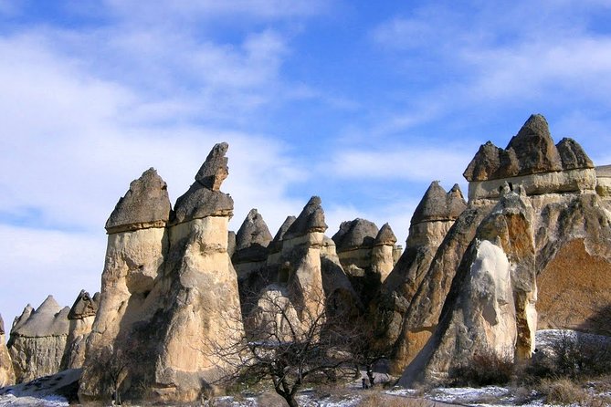 3 days Cappadocia Tours (Semi-Private) - Craft stops are part shopping, part culture