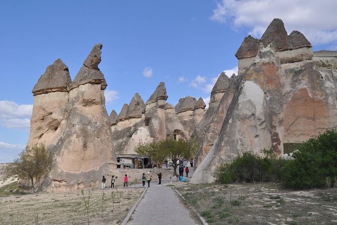 3 days Cappadocia Tours (Semi-Private) - Day 1 continued: Ihlara Valley hike, village lunch, and Selime Monastery