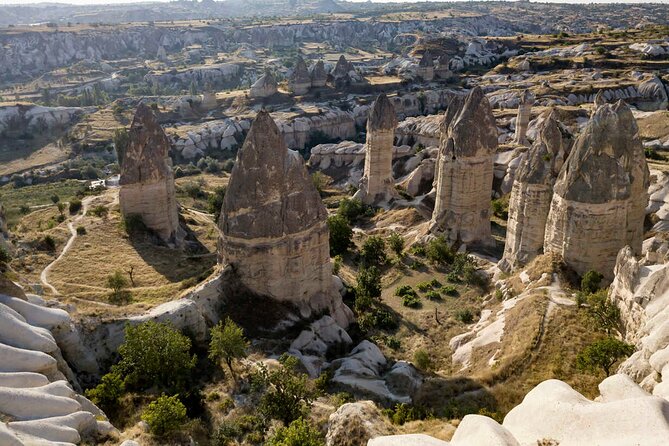 3 in 1 Cappadocia Tour - Bezirhane Arts and Ceramics Center: A Clay Break From Caves