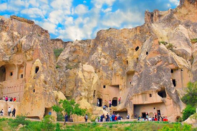 3 in 1 Cappadocia Tour - Devrent Valley, Ürgüp, and Ortahisar: The Story Continues